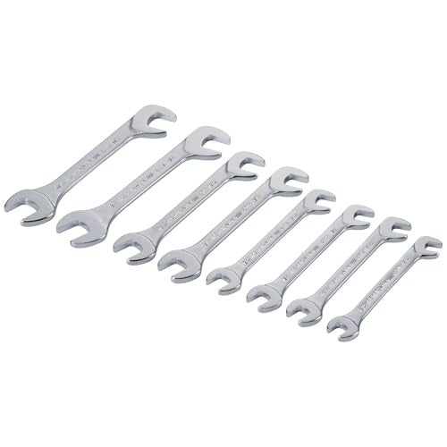 CRAFTSMAN Open End Ignition SAE Wrench Set, 8 Piece (CMMT44778) - Image 2