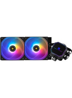 Frozen Prism 240 Argb 240MM Intel-Amd Compatible Processor Liquid Cooler