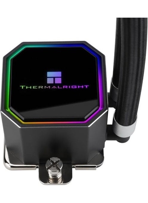 Thermalright - Frozen Prism 240 Argb 240MM Intel-Amd Compatible Processor Liquid Cooler - Image 1