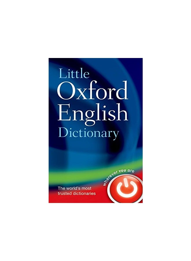 Little Oxford English Dictionary
