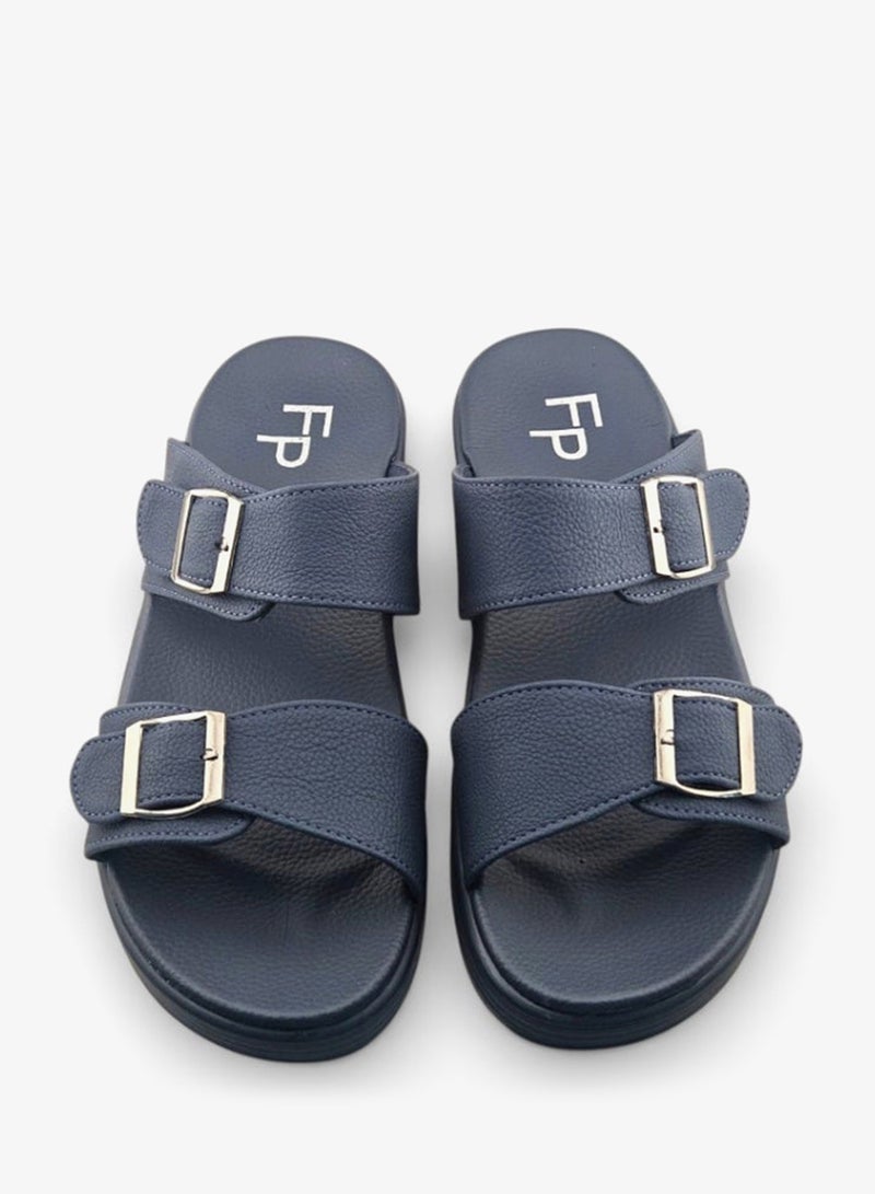 Footprint Float Ease Premium Mens Comfort Sandals | Lightweight All-Day Comfort - Image 3