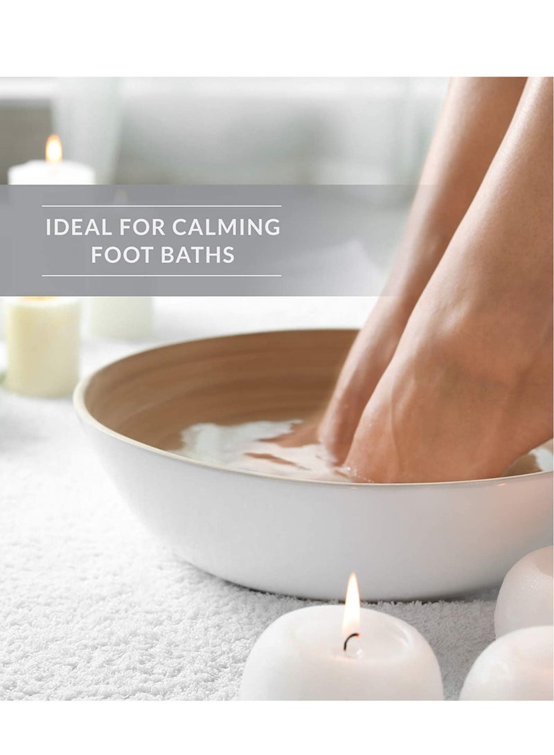 بي إس بي ملح ابسوم برائحة اللافندر لطريقة علاجية مهدئة وفعالة للاسترخاء 1 كجم - Image 3