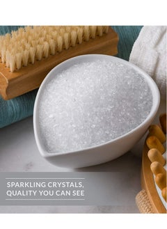 PSP Lavender scented Epsom Salt For Therapeutic Soothing And Effective Way To Relax 1Kg  - Image 4