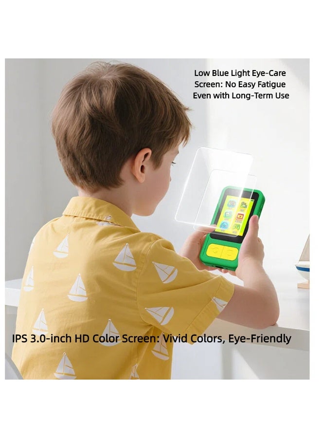 2025 New Dinosaur-Themed Kids' Mini Cartoon Educational Digital Camera - Image 4