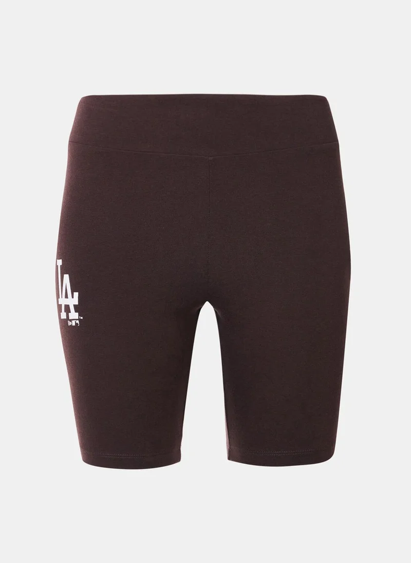 نيو ايرا Women's MLB Los Angeles Dodgers Bike Shorts