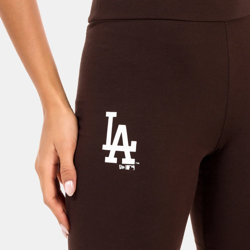 NEW ERA Women's MLB Los Angeles Dodgers Bike Shorts