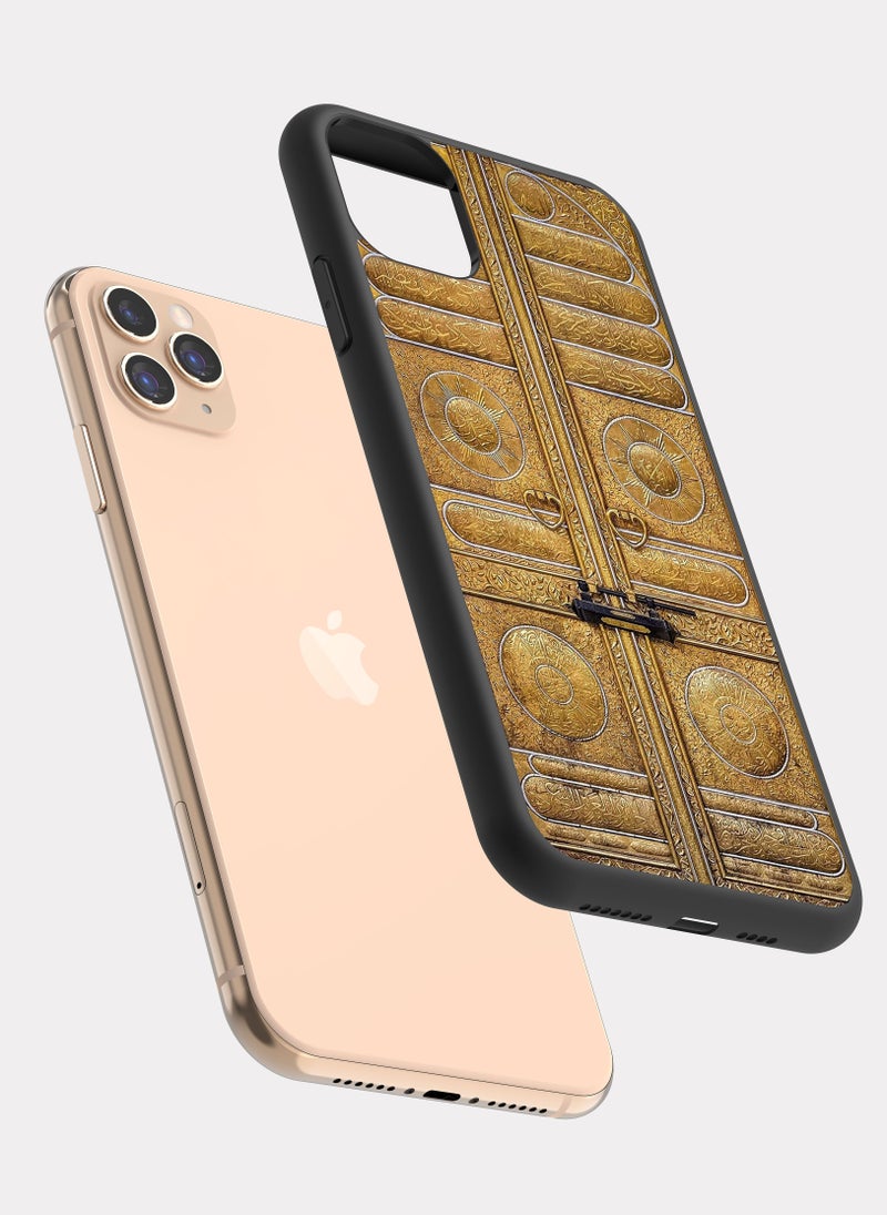 PXLAAT - iPhone 11 Pro case cover Door Of The Kaaba - Image 1