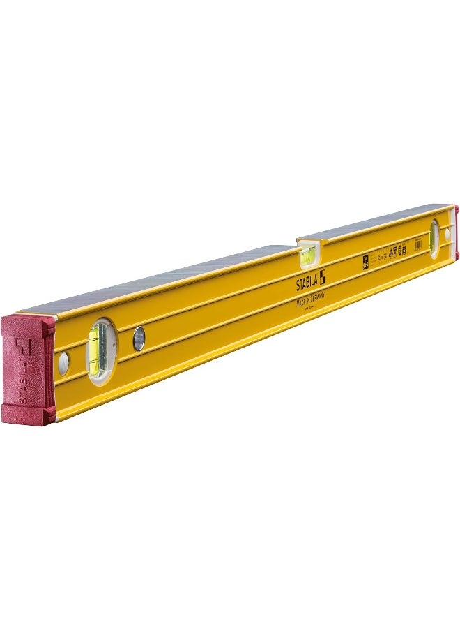 STABILA - Stabila 96-2-80 Level 3 Vial 80Cm / 32In - Image 1