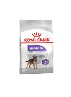 Royal Canin Mini Sterilised Adult Dry Dog Food
