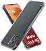 USTIYA Case for Motorola Moto G17 G17 Power 4G y G15 G15 Power 4G Clear TPU Four Corners MilitaryGrade Protection Cover Transparent Soft funda - Image 2