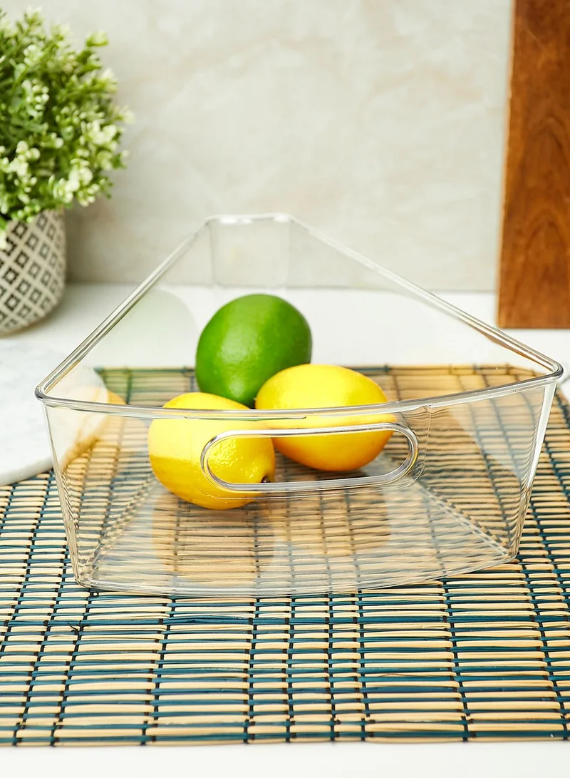 Aish Triangular Storage Container