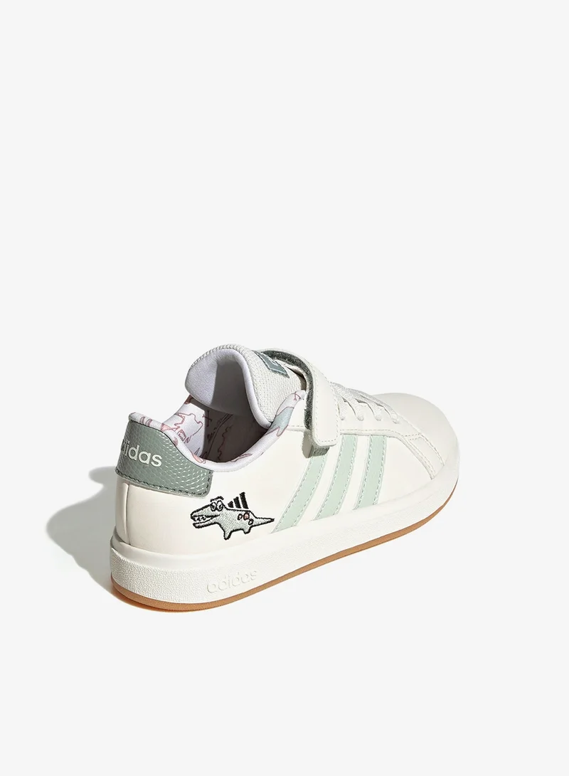 Adidas Kids Dino Grand Court El