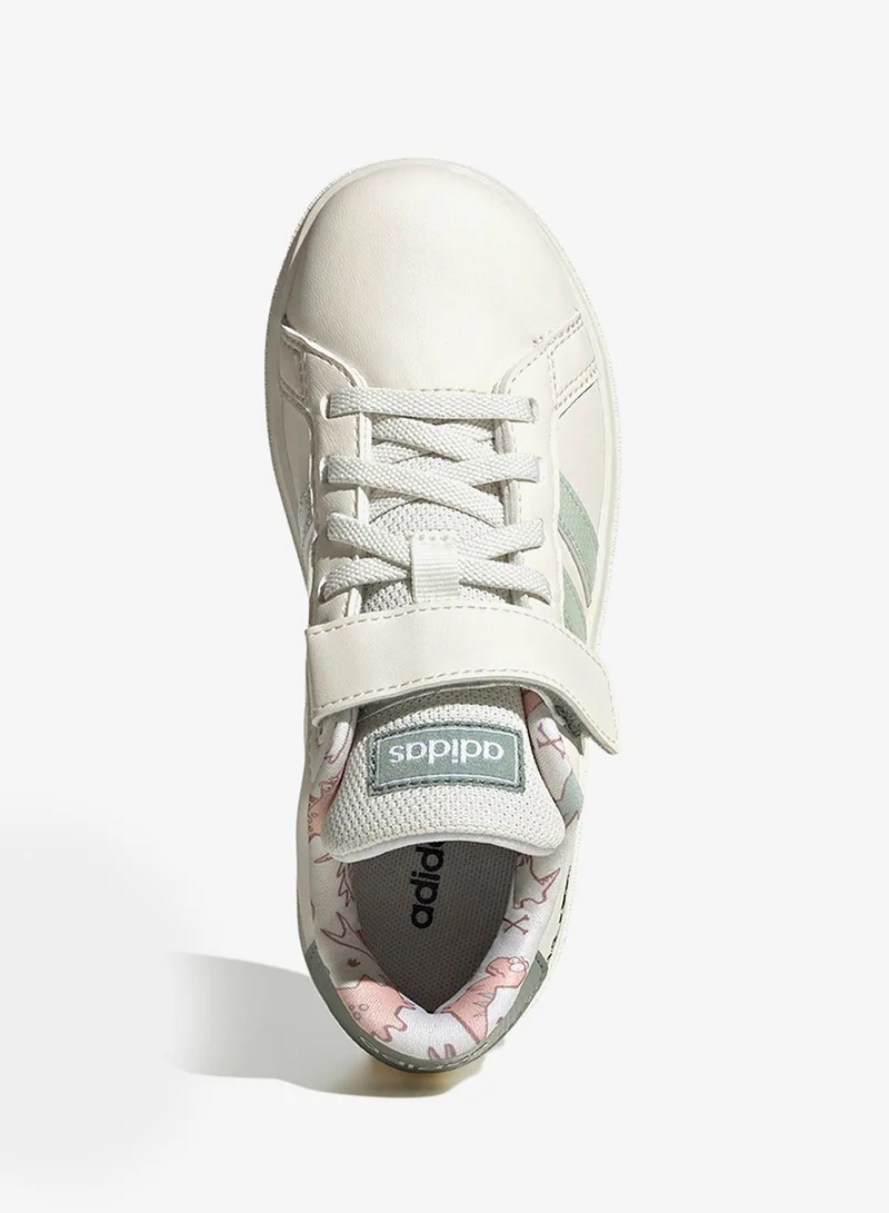 Adidas Kids Dino Grand Court El