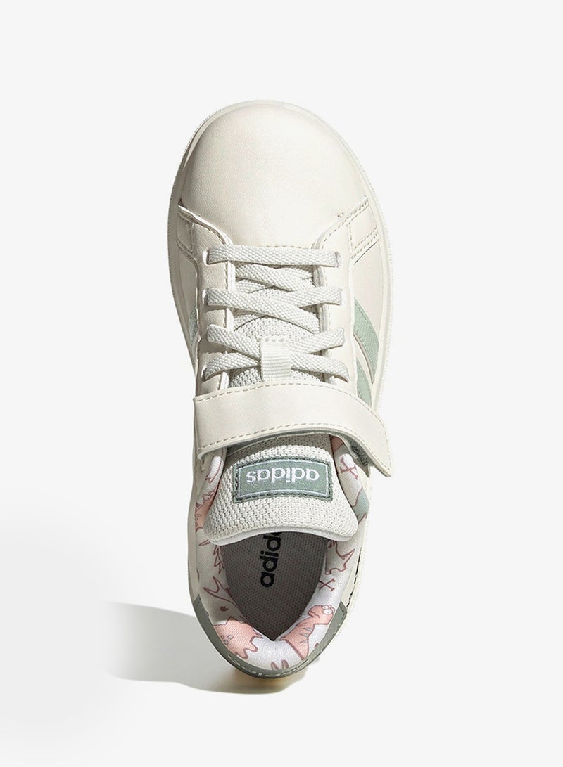 Adidas Kids Dino Grand Court El - Image 5