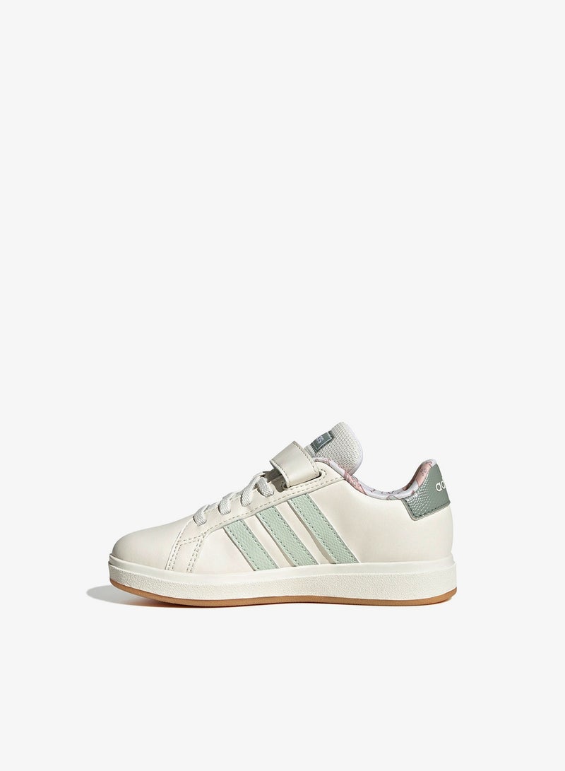 Adidas Kids Dino Grand Court El - Image 2