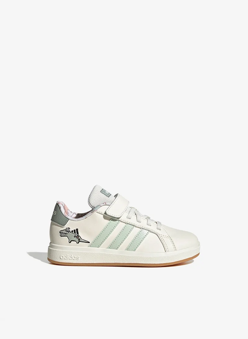 Adidas Kids Dino Grand Court El