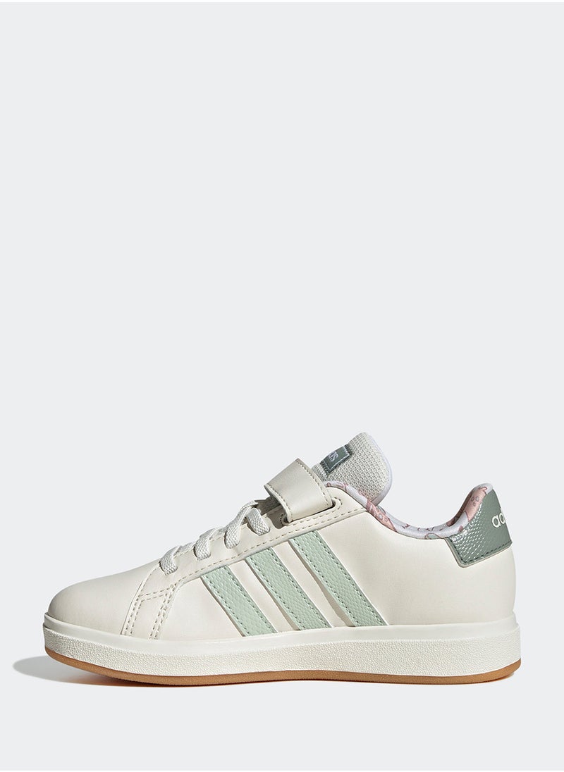 Adidas Kids Dino Grand Court El  - Image 2
