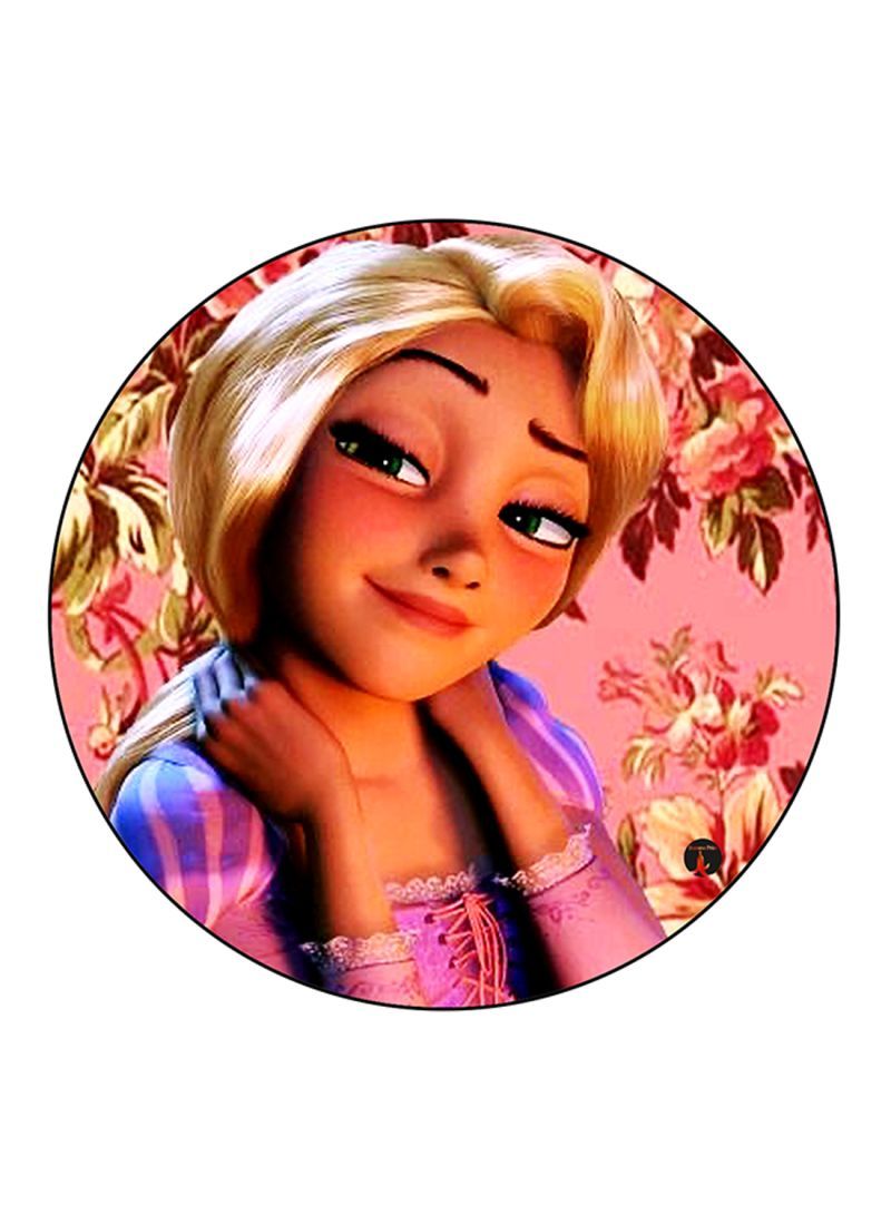 RKN Disney Character Printed Mouse Pad Multicolour