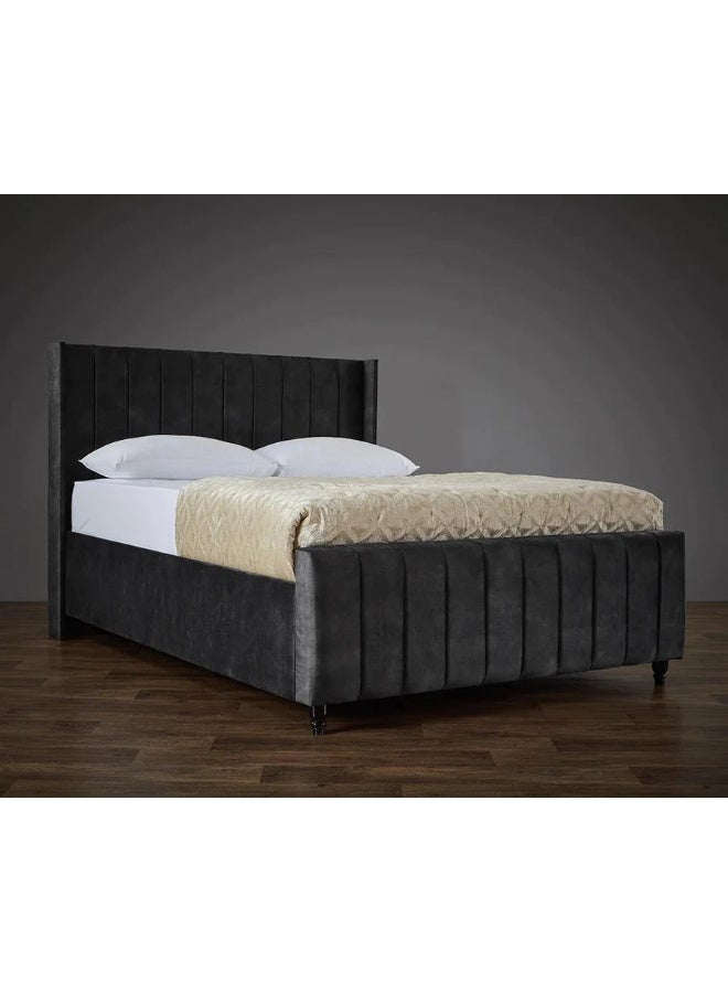 Havana Beds And Upholstery Midnight Oasis Luxury Handmade King Bed 150(H) x 185(W) x 215(L) - Image 1