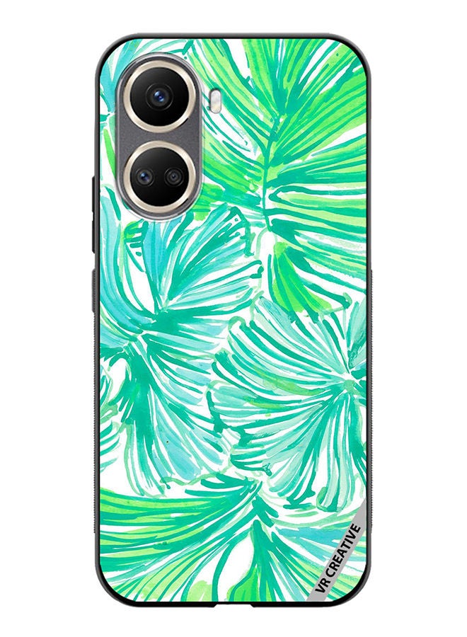 VR CREATIVE Protective Case Cover For Huawei Nova 10 SE Summer Tropic Design Multicolour - Image 1
