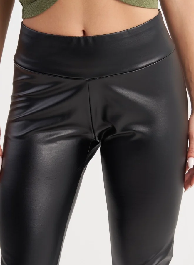 HaILYS Hailys Women's Trouser , Black