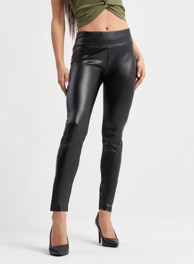 HaILYS Hailys Women's Trouser , Black