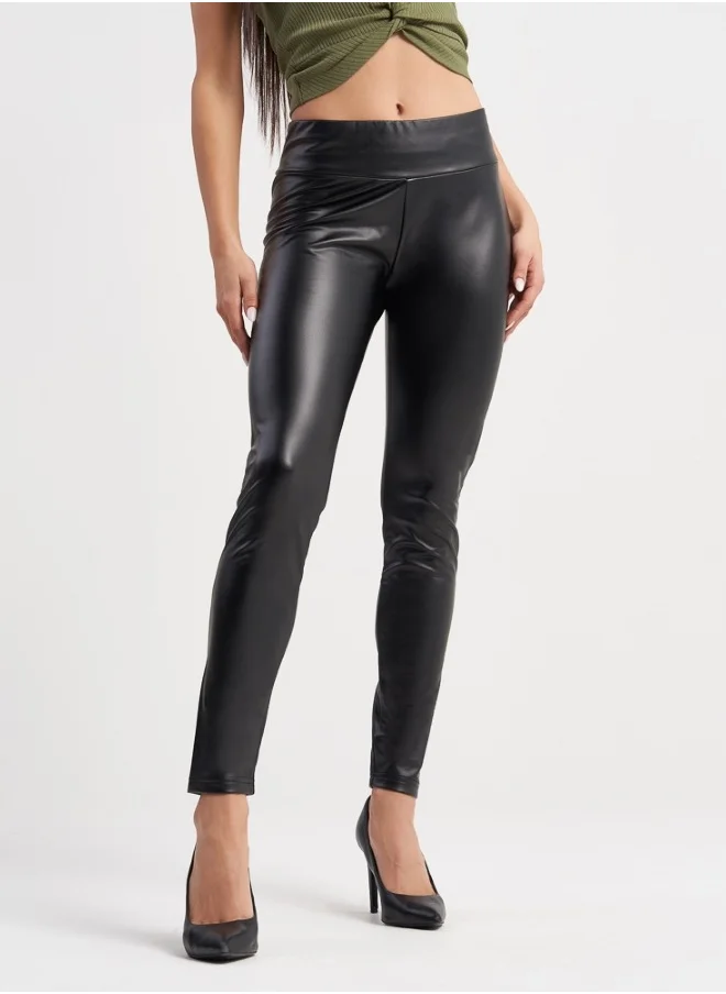 HaILYS Hailys Women's Trouser , Black