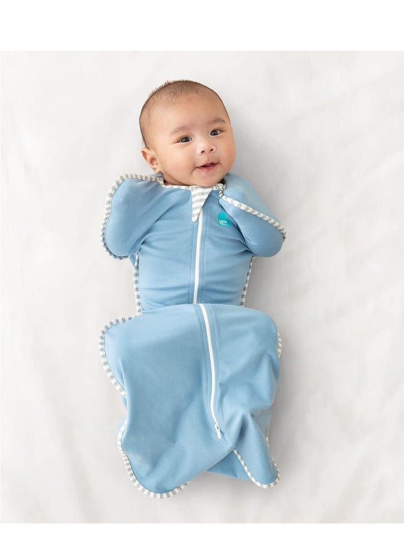 Dream Swaddle Blanket. Newborn Essentials For 0-6 Months Baby Girls And Boys