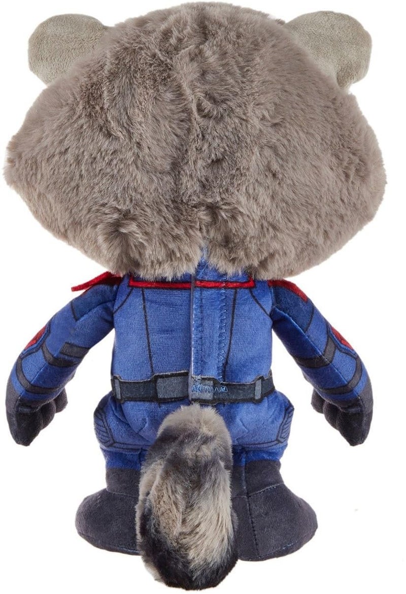 Marvel The Guardians of The Galaxy Rocket Raccoon Plush with Sound - Image 5