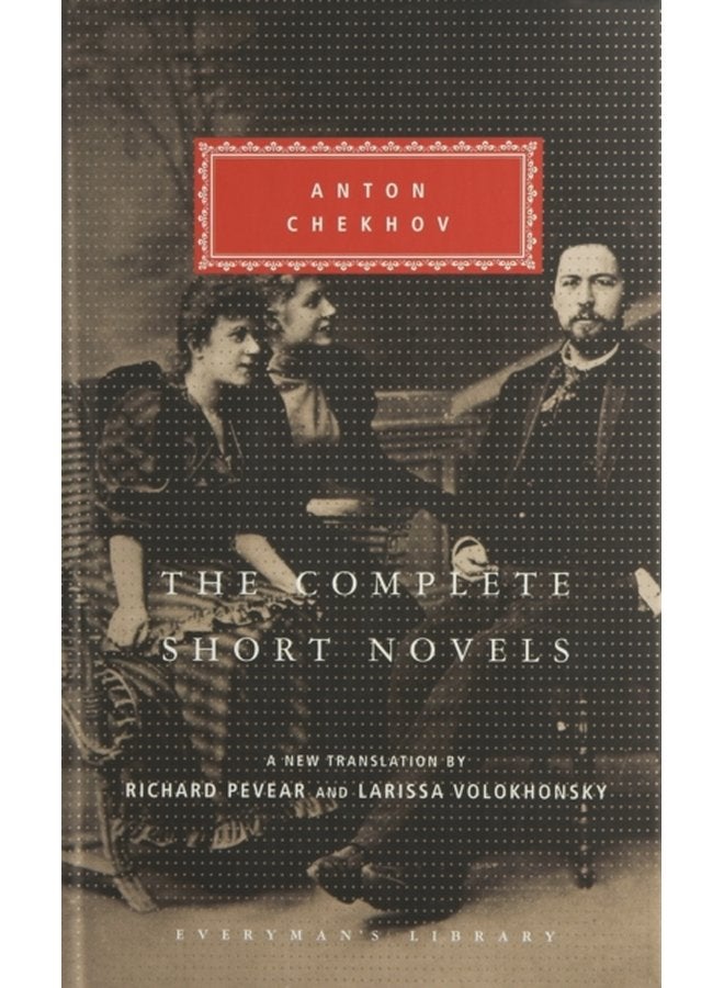 The Complete Short Novels - Hardback