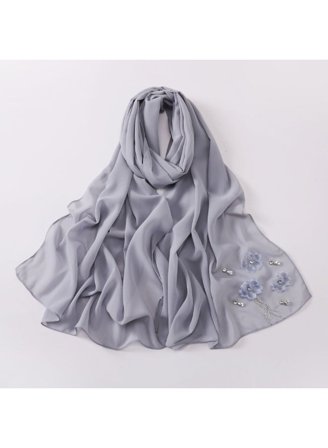 Nariele New Minimalist And Trendy Scarf - Image 1