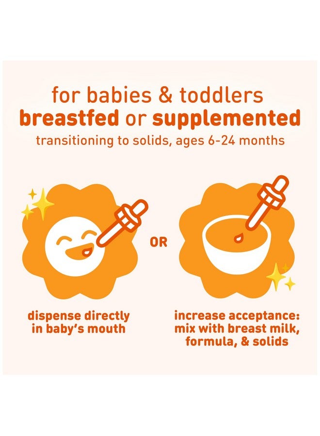 Enfamil Poly-Vi-Sol Liquid Multivitamin Drops, Supports Growth & Immune Health*, 50mL Bottle - Image 4