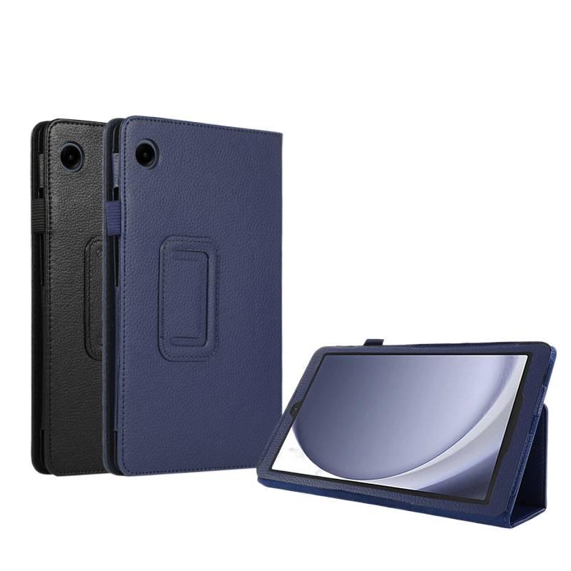 LL Purple Samsung Tab Shockproof Case Compatible with Multiple Samsung Tab Models with Protective Cover Stand Function and Daily Tablet Carry - Image 2