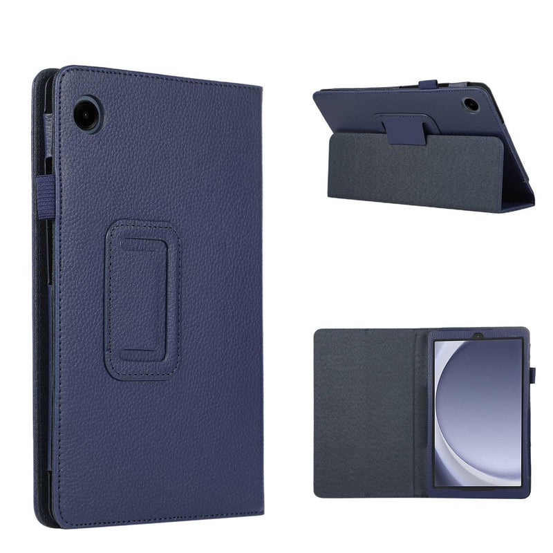 LL Purple Samsung Tab Shockproof Case Compatible with Multiple Samsung Tab Models with Protective Cover Stand Function and Daily Tablet Carry - Image 3