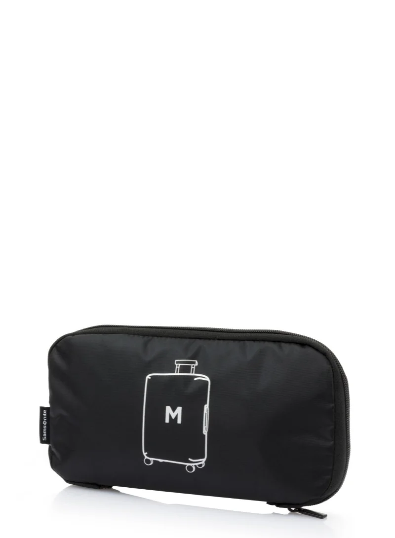 امريكان توريستر American Tourister Antimicrobial Luggage Cover M - Navy