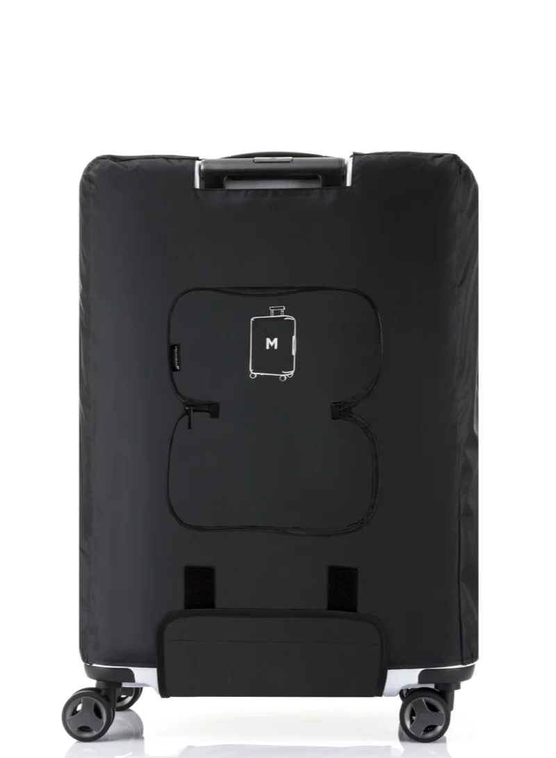 امريكان توريستر American Tourister Antimicrobial Luggage Cover M - Navy