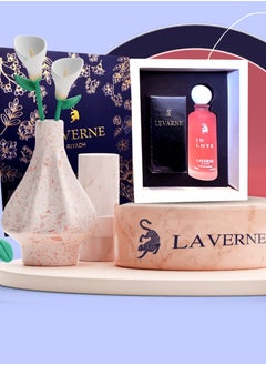Laverne 2 Perfume Set Package