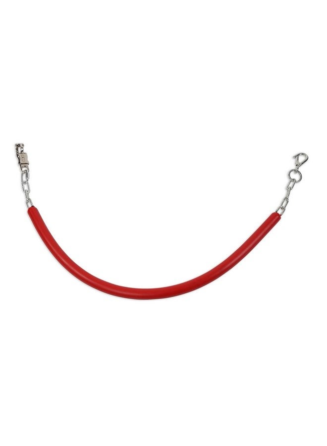 شيريس سلسلة إسطبل إيزي كيت من شركة شايرز للفروسية (أرجوانية) - Image 2