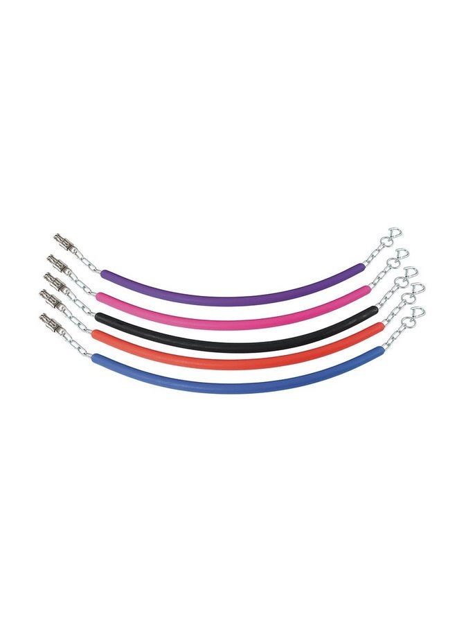 شيريس سلسلة إسطبل إيزي كيت من شركة شايرز للفروسية (أرجوانية) - Image 1