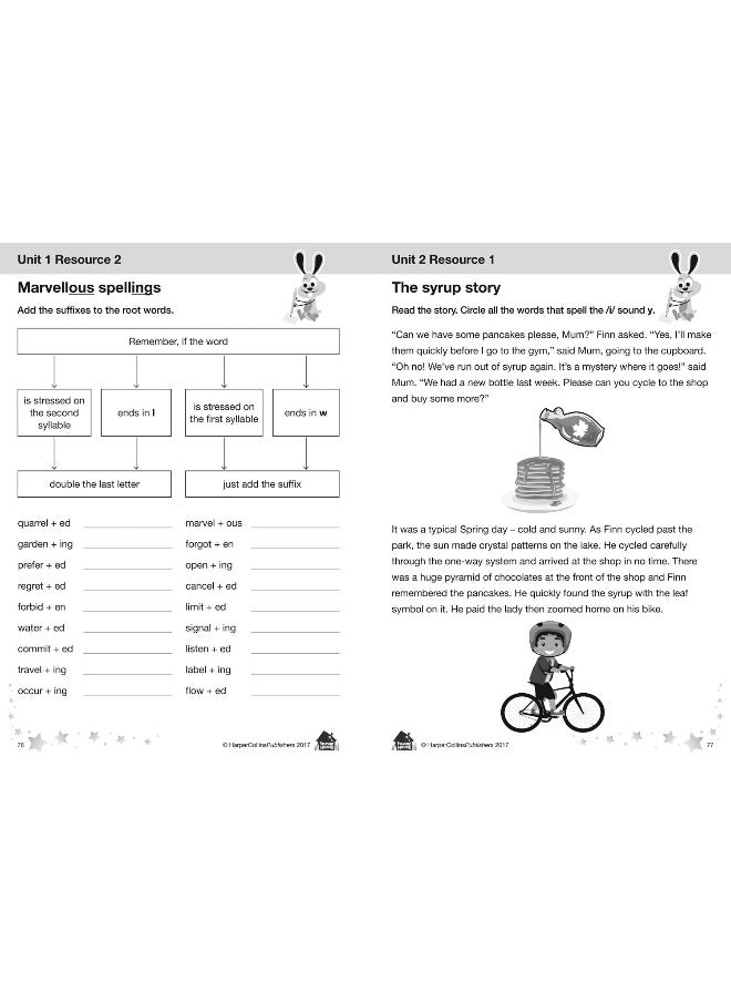 Spelling Skills Teacher’s Guide 3