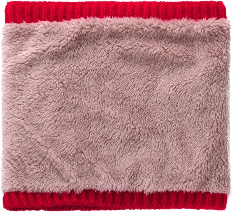 EPEIUS Kids Winter Scarf,Polar Fleece Neck Warmer for Boys & Girls,Soft Thermal Infinity Scarf for Cold Weather Outdoor - Image 3