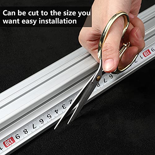 Tatuo Black Suede Headliner Fabric with Foam Backing 48" Wx60 L Upholstery Black Interior Replacement Material for Car Suede Fabric Automotive Home Repair DIY Roof Replacement Tube Packaging - Image 4