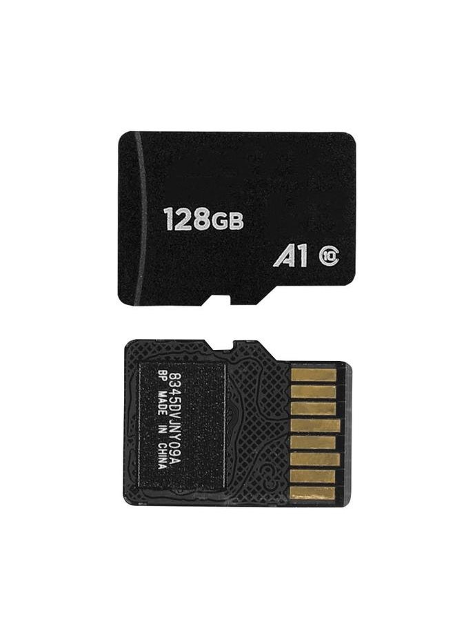 Thoraya 128GB Large Capacity Game Console Game Host Memory Card with Many Games  - Image 1