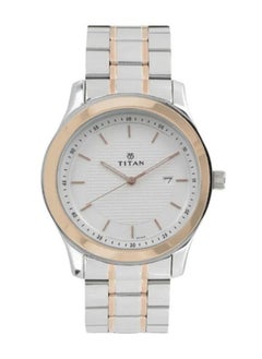 TITAN Titan Regalia Baron White Dial Analog for Men  - Image 1