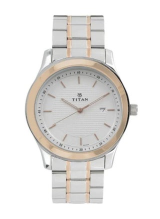 Titan Regalia Baron White Dial Analog for Men - pzsku/ZC2702BA06AD4FC4F9D0CZ/45/_/1740499800/311924c3-02de-4bf5-883b-44fa398157d7