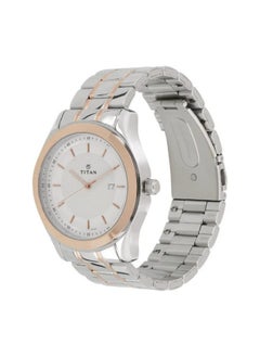 TITAN Titan Regalia Baron White Dial Analog for Men  - Image 2