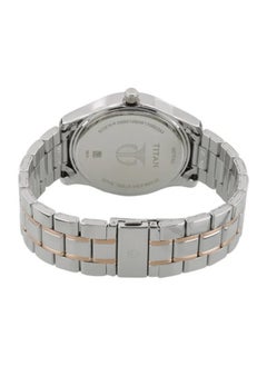 TITAN Titan Regalia Baron White Dial Analog for Men  - Image 4