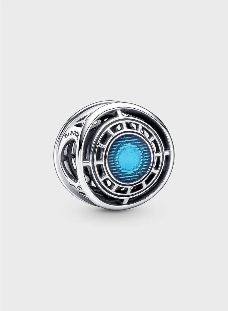 PANDORA Marvel The Avengers Iron Man Arc Reactor Charm