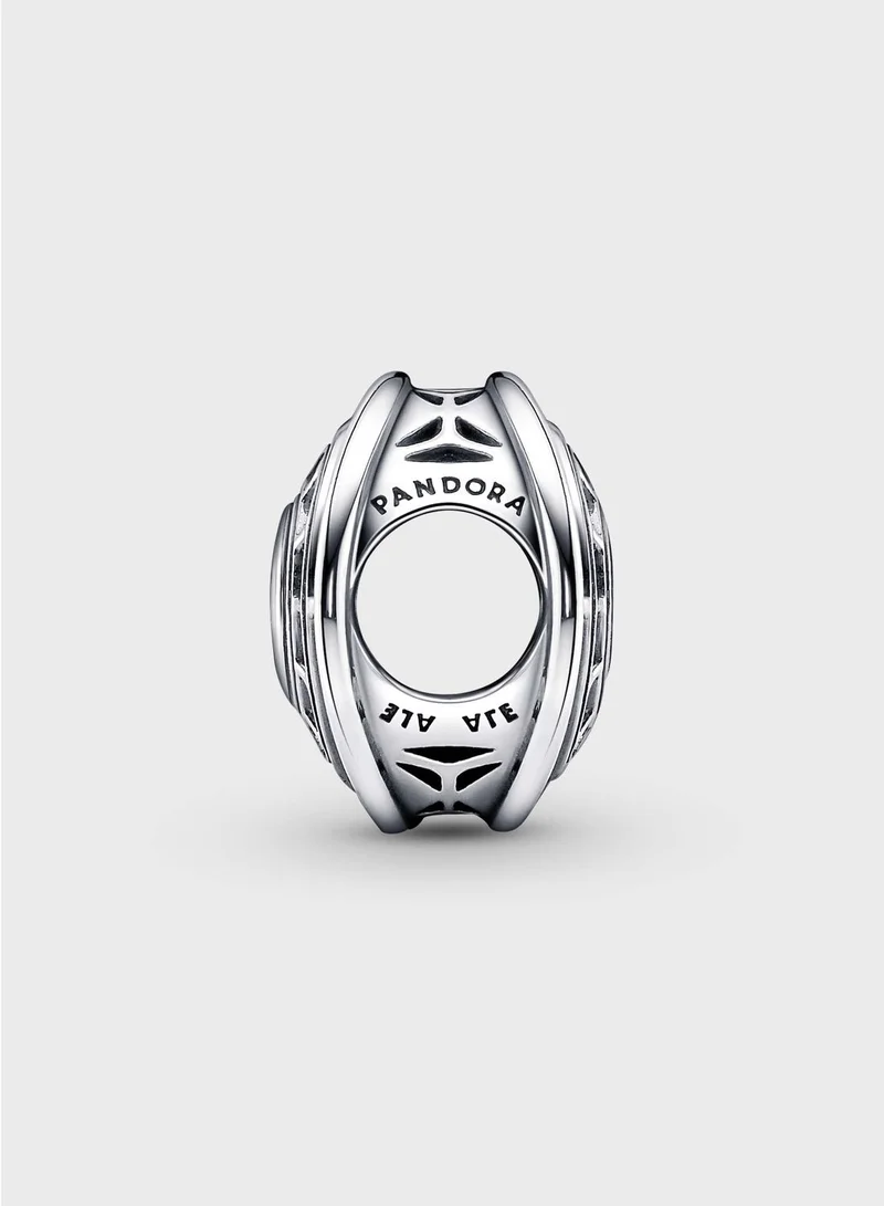PANDORA Marvel The Avengers Iron Man Arc Reactor Charm