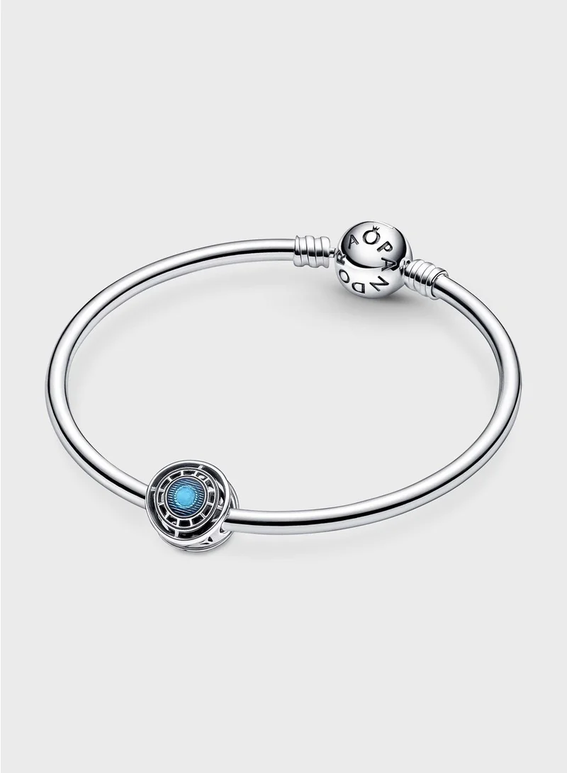 PANDORA Marvel The Avengers Iron Man Arc Reactor Charm